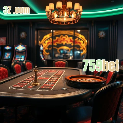 Entretenimento Superior: Cassino na 759bet Plataforma Atraí Jogadores